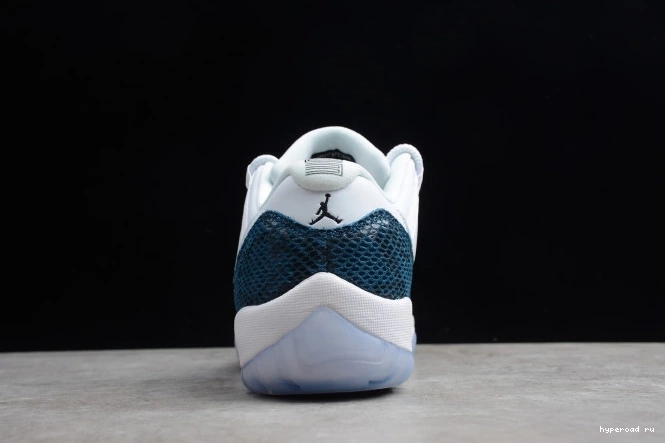 CD6846-102 Air Snakeskin Blue Low 11 Jordan Navy 1002